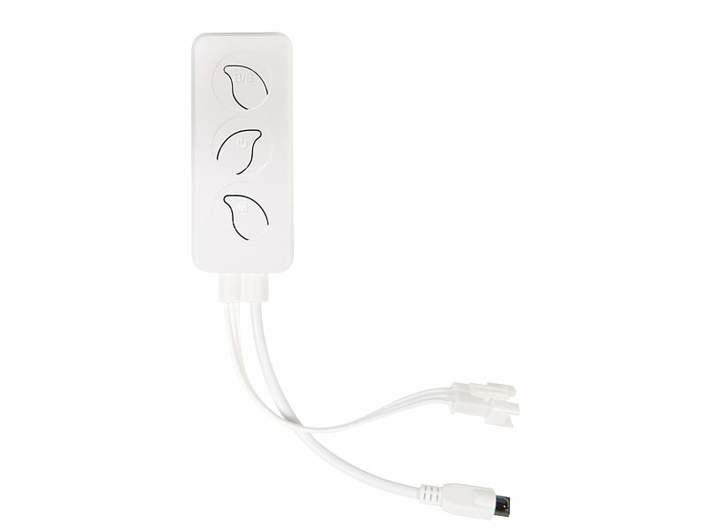 ; lampada da soffitto led wifi CCT, wlan-usb-luci d'atmosfera con rgb + cct-led e app lampada da soffitto led wifi CCT, wlan-usb-luci d'atmosfera con rgb + cct-led e app 