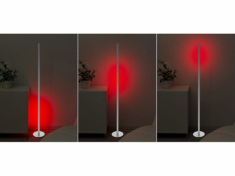; lampada da soffitto led wifi CCT, wlan-usb-luci d'atmosfera con rgb + cct-led e app lampada da soffitto led wifi CCT, wlan-usb-luci d'atmosfera con rgb + cct-led e app 