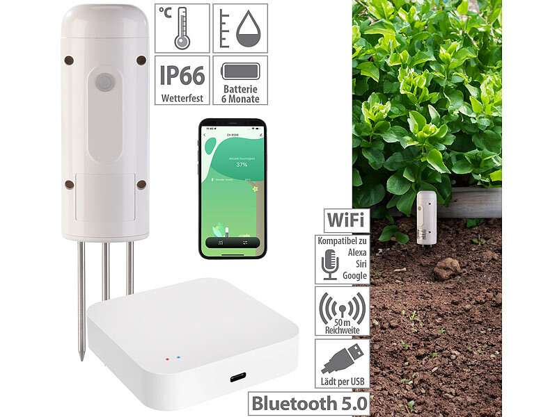 ; sensore di temperatura e umidità esterno e interno WLAN, igrometro, IP65, sensore di temperatura e umidità con Bluetooth, app e controllo vocale sensore di temperatura e umidità esterno e interno WLAN, igrometro, IP65, sensore di temperatura e umidità con Bluetooth, app e controllo vocale sensore di temperatura e umidità esterno e interno WLAN, igrometro, IP65, sensore di temperatura e umidità con Bluetooth, app e controllo vocale sensore di temperatura e umidità esterno e interno WLAN, igrometro, IP65, sensore di temperatura e umidità con Bluetooth, app e controllo vocale 