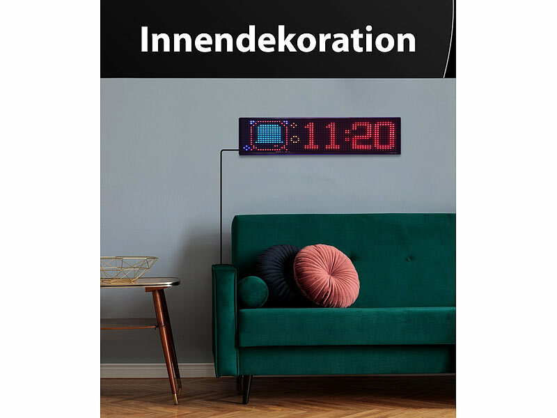 ; Smarte programmierbare LED-Bilderrahmen mit App Smarte programmierbare LED-Bilderrahmen mit App Smarte programmierbare LED-Bilderrahmen mit App 