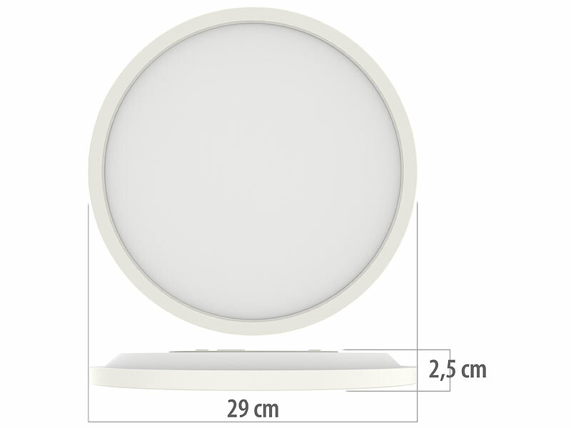 ; LED Wand- und Deckenleuchten LED Wand- und Deckenleuchten LED Wand- und Deckenleuchten 