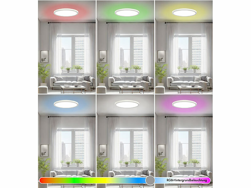 ; LED Wand- und Deckenleuchten LED Wand- und Deckenleuchten LED Wand- und Deckenleuchten 