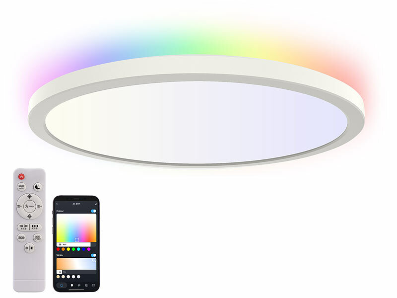 ; WLAN-LED-Lampen GU10 RGBW, WLAN-LED-Steh-/Eck-Leuchten mit App WLAN-LED-Lampen GU10 RGBW, WLAN-LED-Steh-/Eck-Leuchten mit App WLAN-LED-Lampen GU10 RGBW, WLAN-LED-Steh-/Eck-Leuchten mit App 