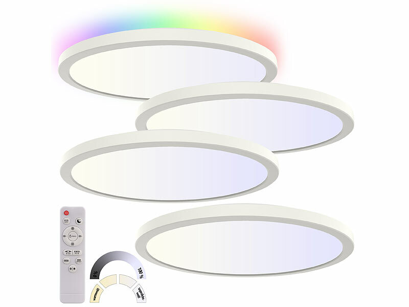 ; LED Wand- und Deckenleuchten LED Wand- und Deckenleuchten LED Wand- und Deckenleuchten 