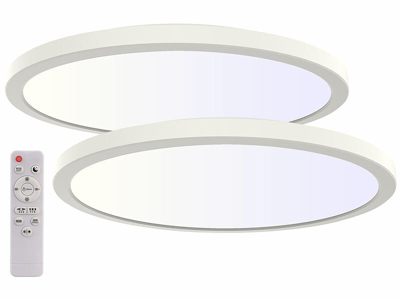 ; LED Wand- und Deckenleuchten LED Wand- und Deckenleuchten LED Wand- und Deckenleuchten 