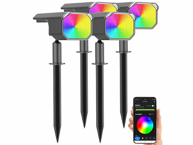 ; wlan-faretto da giardino con rgb-cct-led, controllo app e vocale, 230 v wlan-faretto da giardino con rgb-cct-led, controllo app e vocale, 230 v wlan-faretto da giardino con rgb-cct-led, controllo app e vocale, 230 v wlan-faretto da giardino con rgb-cct-led, controllo app e vocale, 230 v 