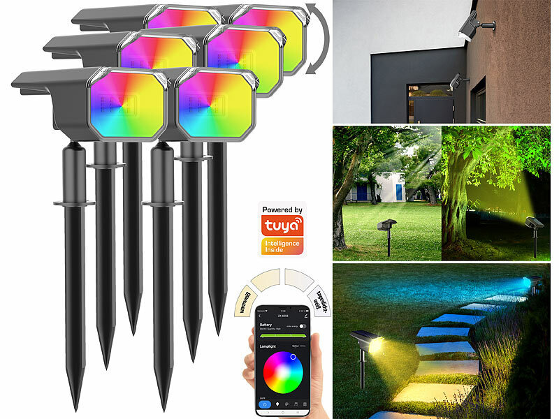 ; wlan-faretto da giardino con rgb-cct-led, controllo app e vocale, 230 v wlan-faretto da giardino con rgb-cct-led, controllo app e vocale, 230 v wlan-faretto da giardino con rgb-cct-led, controllo app e vocale, 230 v wlan-faretto da giardino con rgb-cct-led, controllo app e vocale, 230 v 