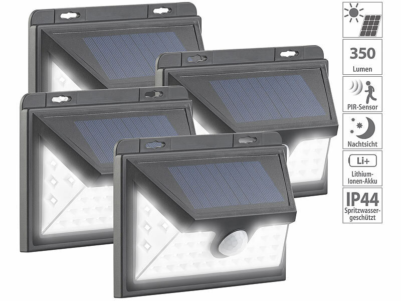 ; LED-Solar-Fluter mit Bewegungsmelder LED-Solar-Fluter mit Bewegungsmelder LED-Solar-Fluter mit Bewegungsmelder LED-Solar-Fluter mit Bewegungsmelder 