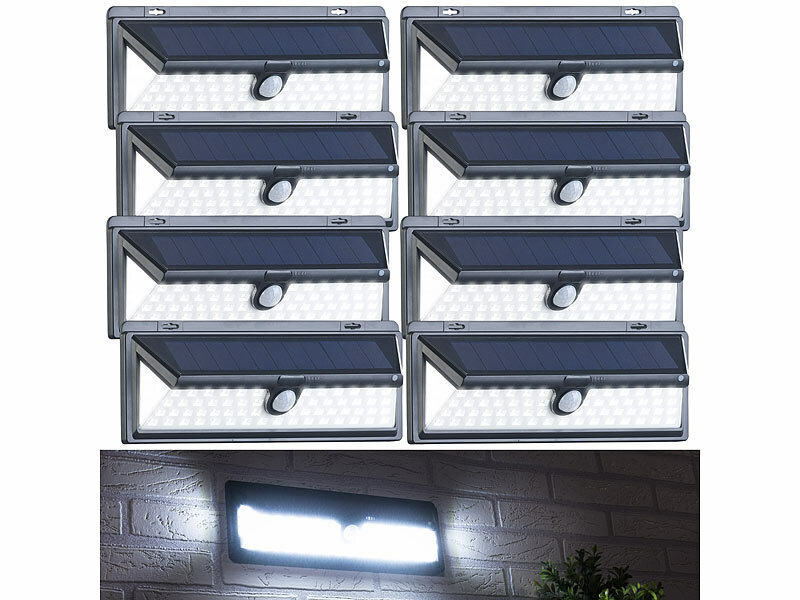 ; faretto solare LED con sensore di movimento faretto solare LED con sensore di movimento faretto solare LED con sensore di movimento faretto solare LED con sensore di movimento 