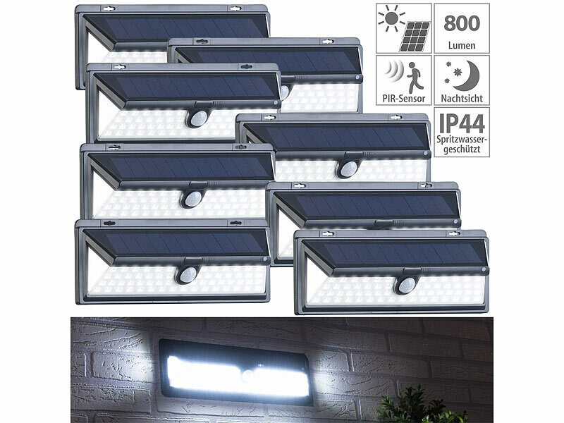 ; faretto solare LED con sensore di movimento faretto solare LED con sensore di movimento faretto solare LED con sensore di movimento faretto solare LED con sensore di movimento 