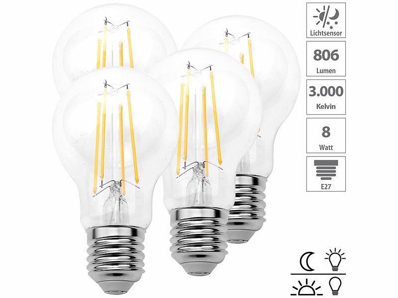 ; LED-Tropfen E27 (tageslichtweiß), LED-Spots GU10 (warmweiß) LED-Tropfen E27 (tageslichtweiß), LED-Spots GU10 (warmweiß) LED-Tropfen E27 (tageslichtweiß), LED-Spots GU10 (warmweiß) 